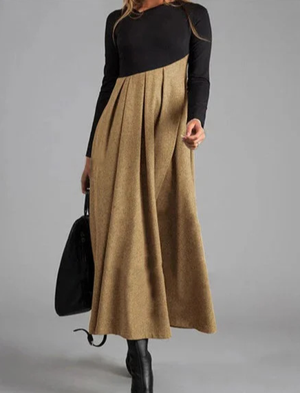 Elegantes Damen Maxikleid