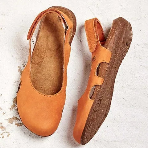 Bequeme Ergonomische Damen Sandalen