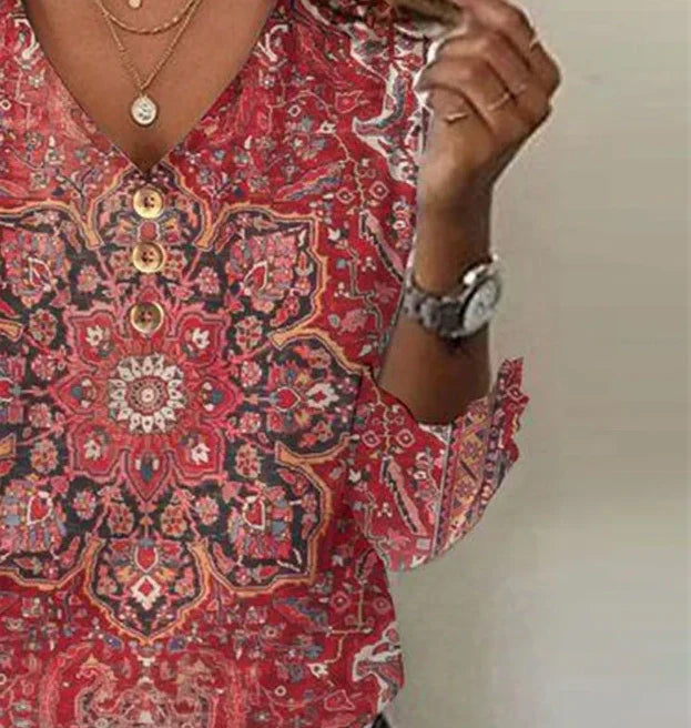 Mara Schicke Damen Bluse