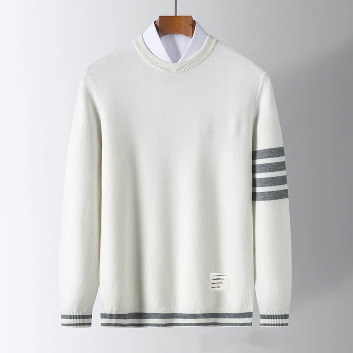 Tim College Men's Sweater