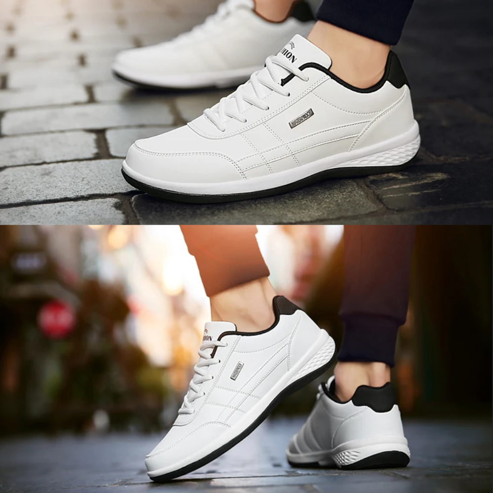 Bequeme Ergonomische Damen Komfortschuhe
