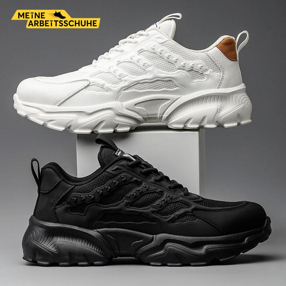 Evo PLUS Safety Shoes EN ISO 20345