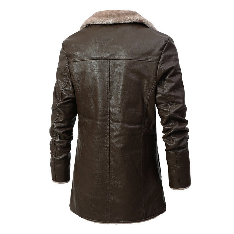 Eleganter klassischer Damen Wintermantel