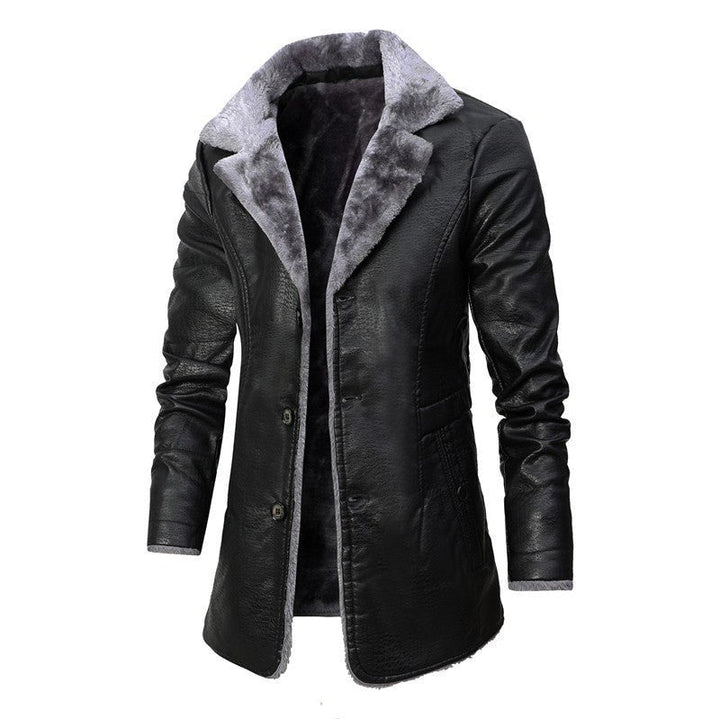 Eleganter klassischer Damen Wintermantel
