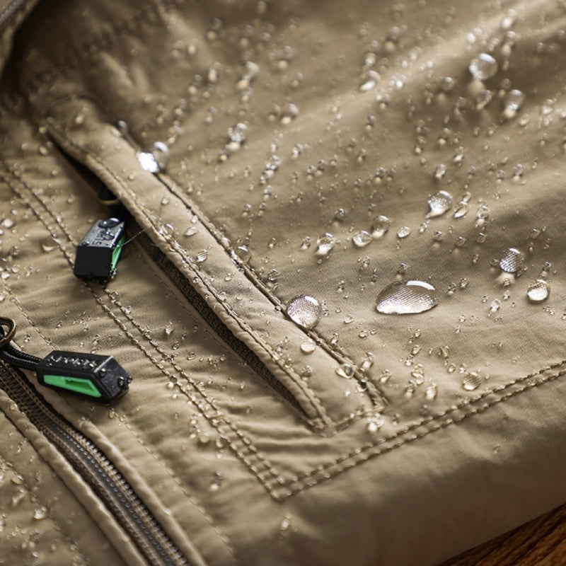 Alverston Water-Resistant Jacket