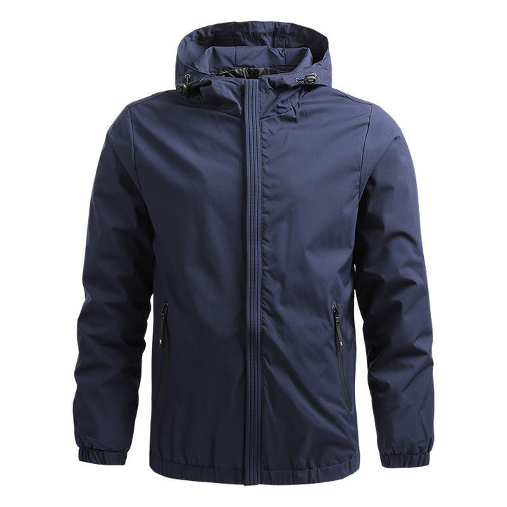 Alex Klassische Herren Jacke