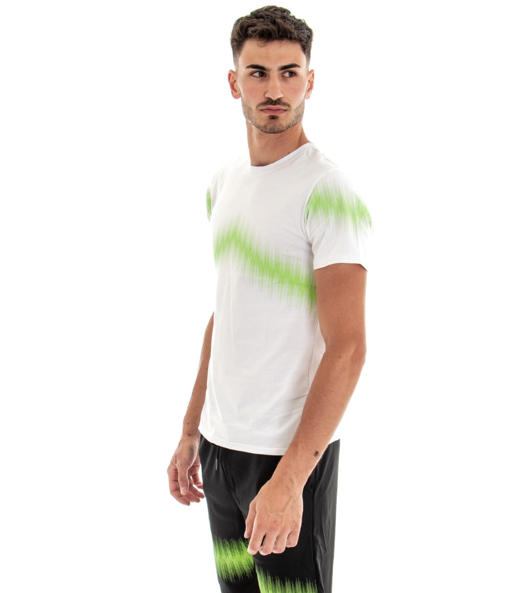 Sportliches Lässiges Herren Zweiteiler-Set