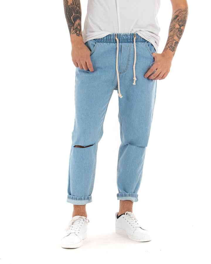 Markus Lässige Loose-Fit Herren Jeans