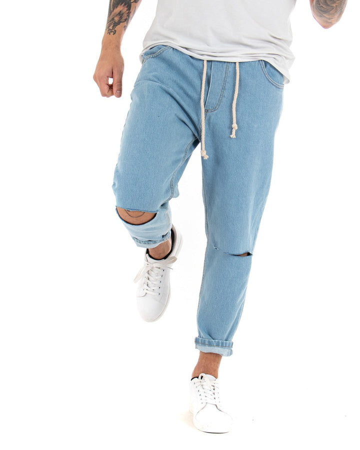 Markus Lässige Loose-Fit Herren Jeans