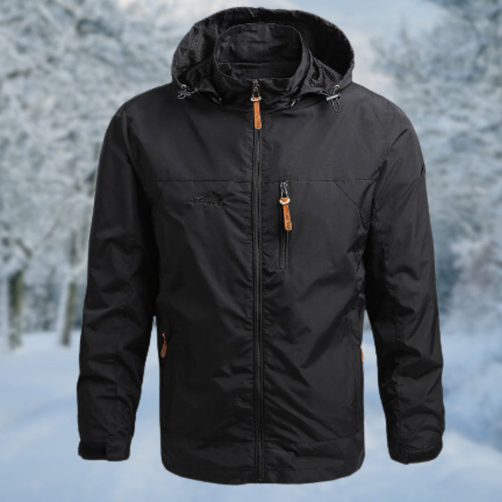 Evano Wasserdichte Herren Outdoorjacke