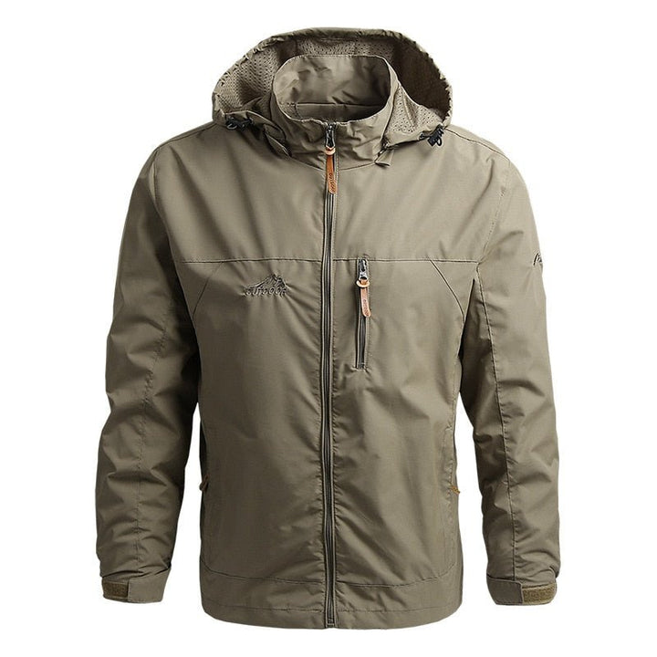 Evano Wasserdichte Herren Outdoorjacke