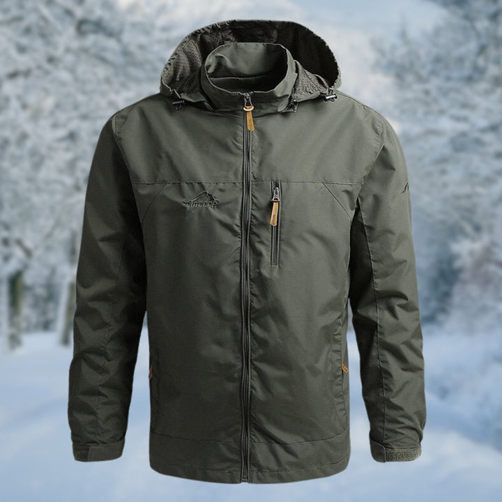 Evano Wasserdichte Herren Outdoorjacke