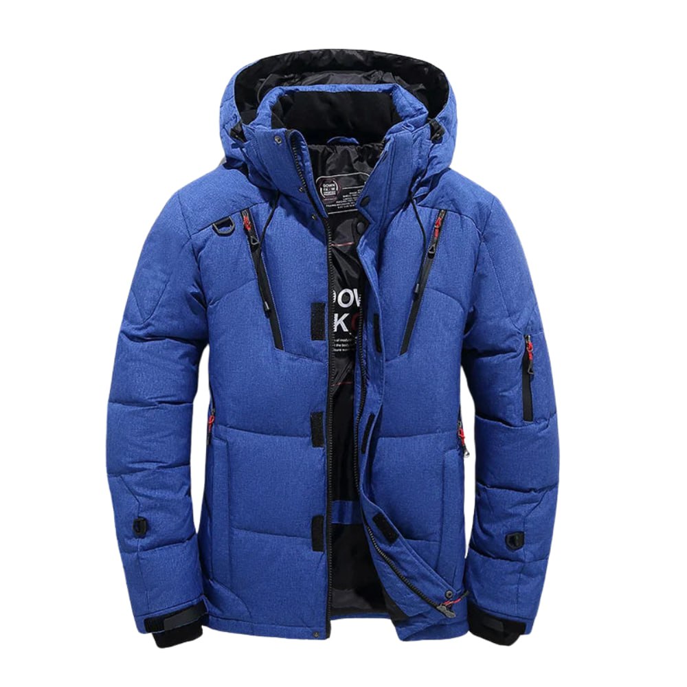 Garett Waterproof Winter Jacket
