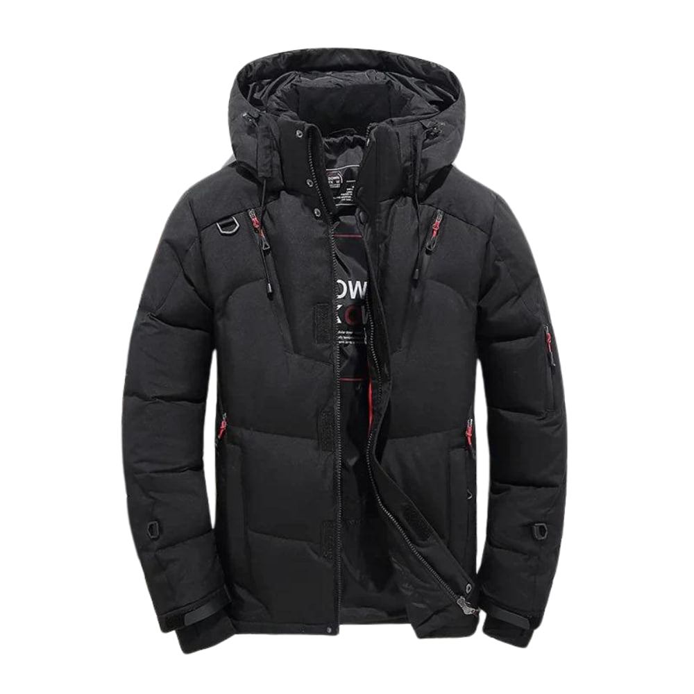Garett Waterproof Winter Jacket