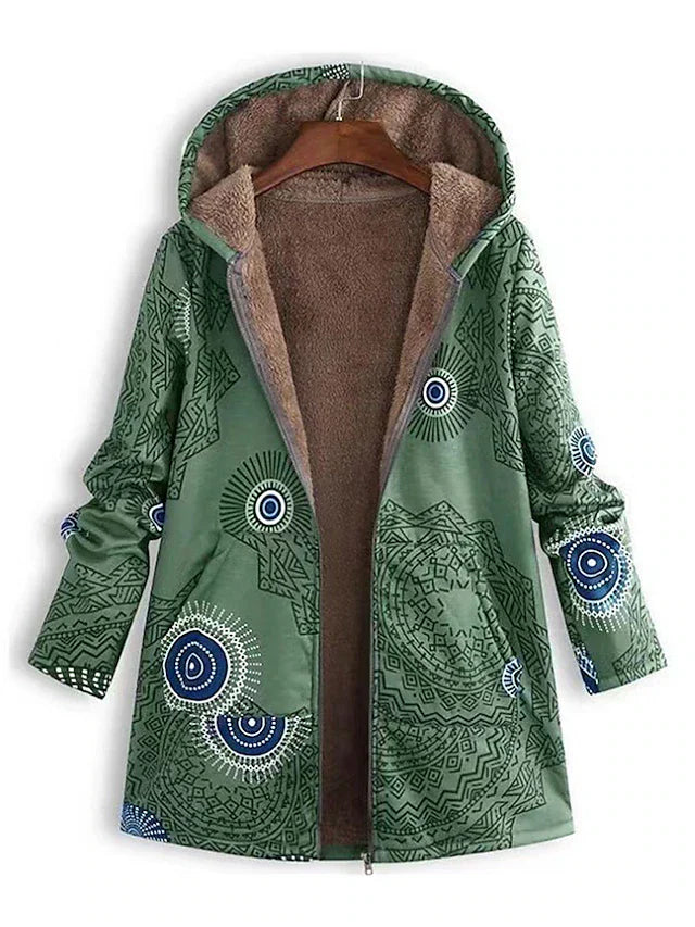 Emma Kuscheliger Warmer Damen Winter-Parka