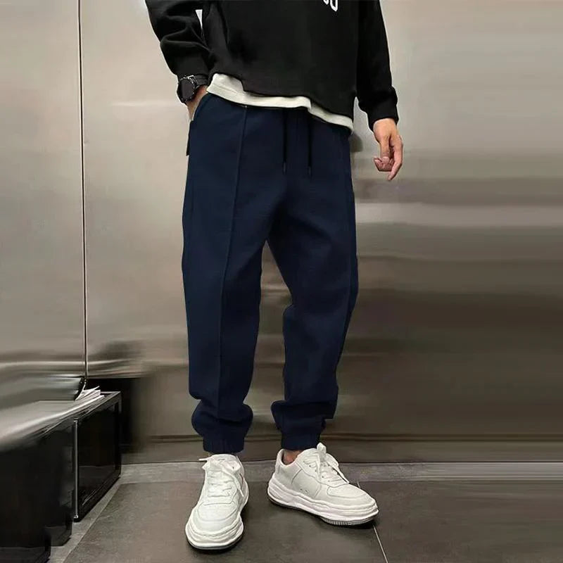 Bequeme Lässige Herren Freizeithose