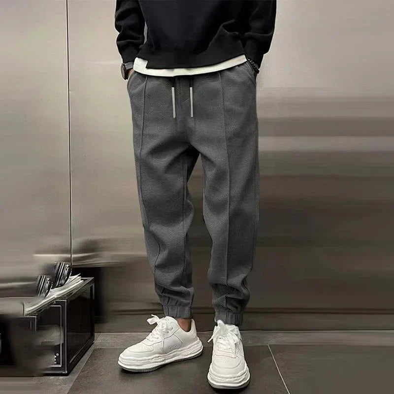 Bequeme Lässige Herren Freizeithose