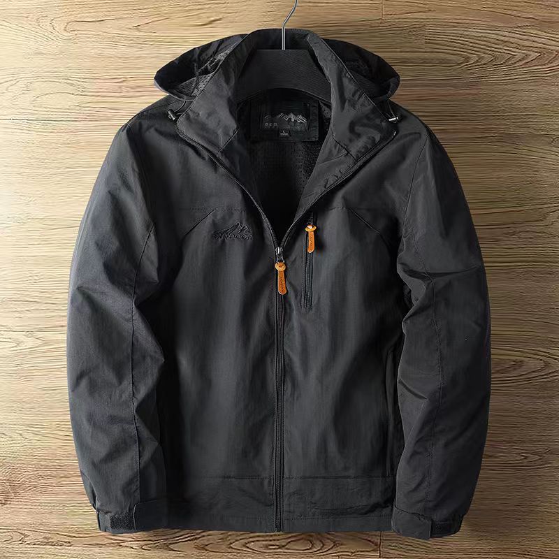 Alverston Water-Resistant Jacket