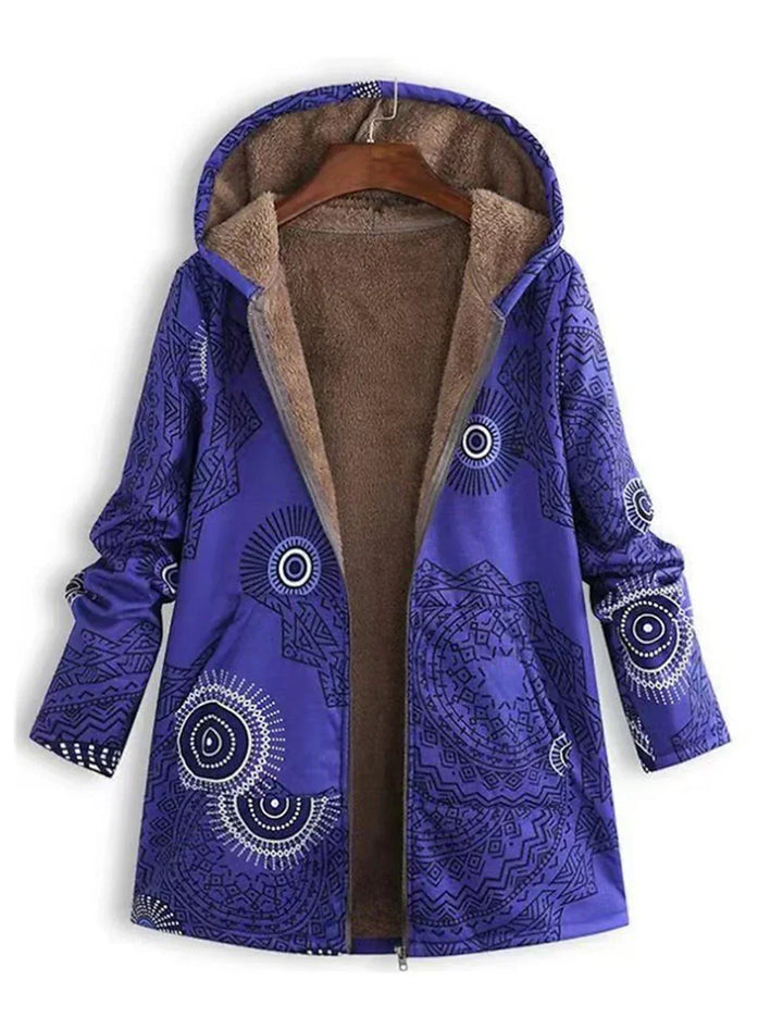 Emma Kuscheliger Warmer Damen Winter-Parka