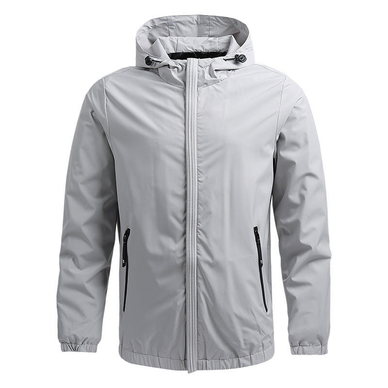 Alex Klassische Herren Jacke