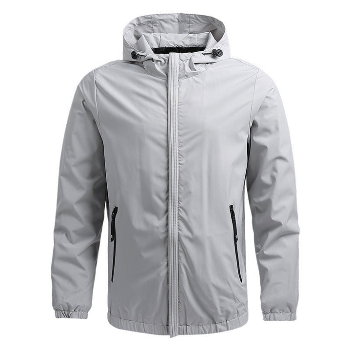 Alex Klassische Herren Jacke