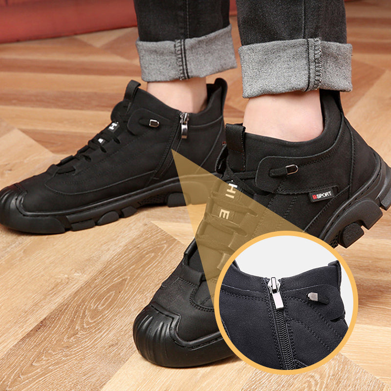 David Wärmende Herren Wintersneaker