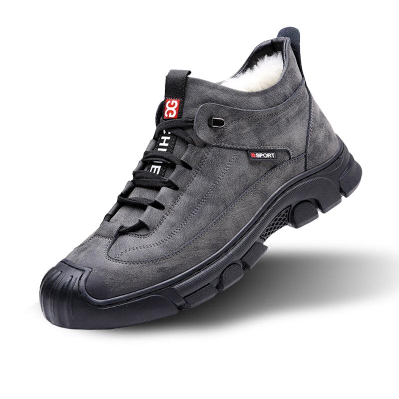 David Wärmende Herren Wintersneaker