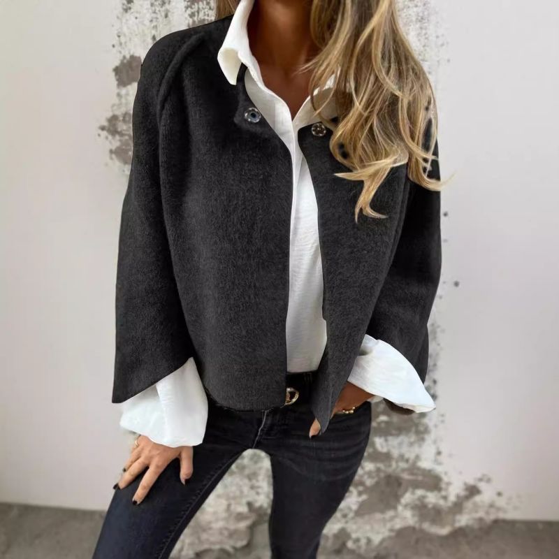 Cecile Klassischer Damen Kurzmantel