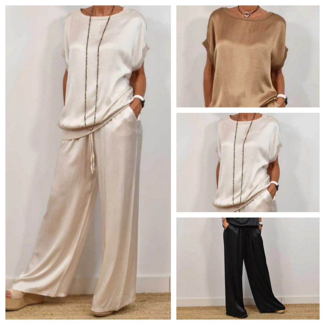 Stylisches Damen Zweiteiler-Set