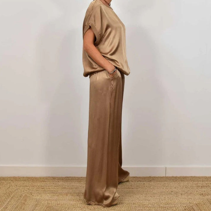 Stylisches Damen Zweiteiler-Set