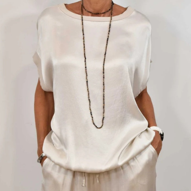 Stylisches Damen Zweiteiler-Set