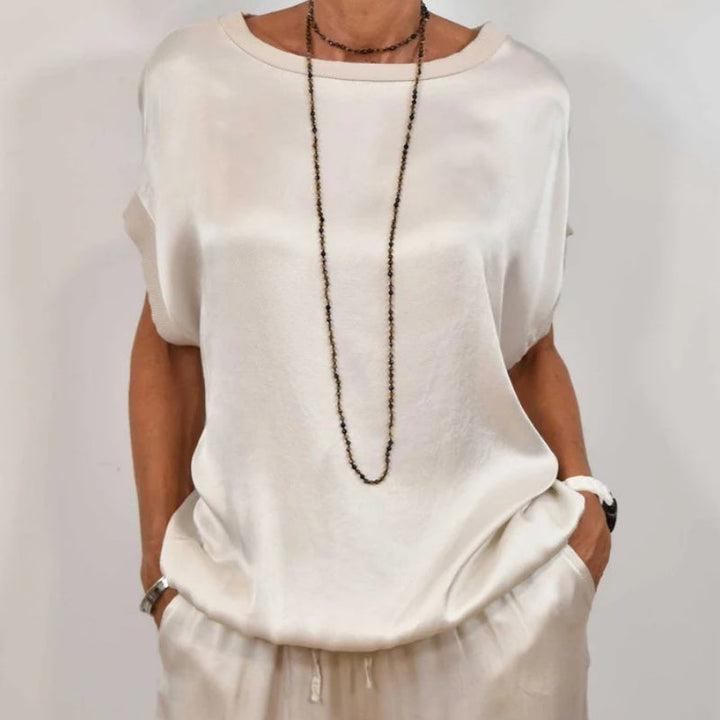 Stylisches Damen Zweiteiler-Set