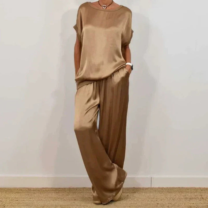 Stylisches Damen Zweiteiler-Set