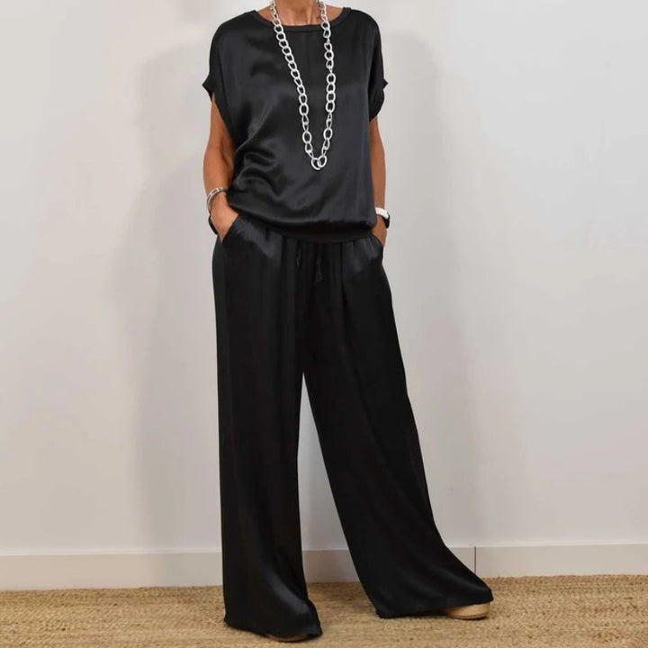 Stylisches Damen Zweiteiler-Set