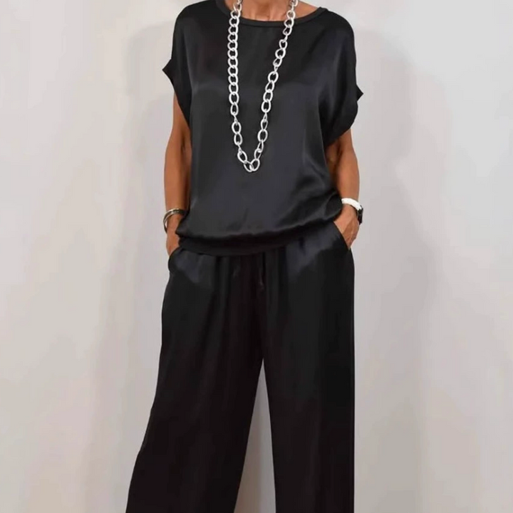 Stylisches Damen Zweiteiler-Set