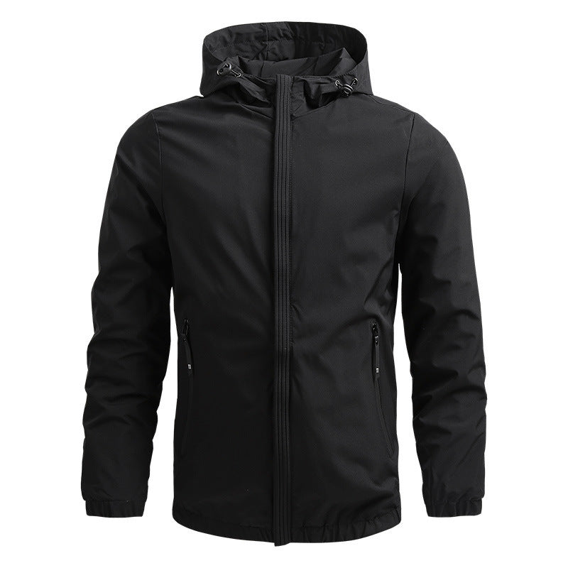 Alex Klassische Herren Jacke