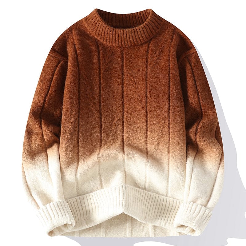 Lucas Cozy Ombre Sweater