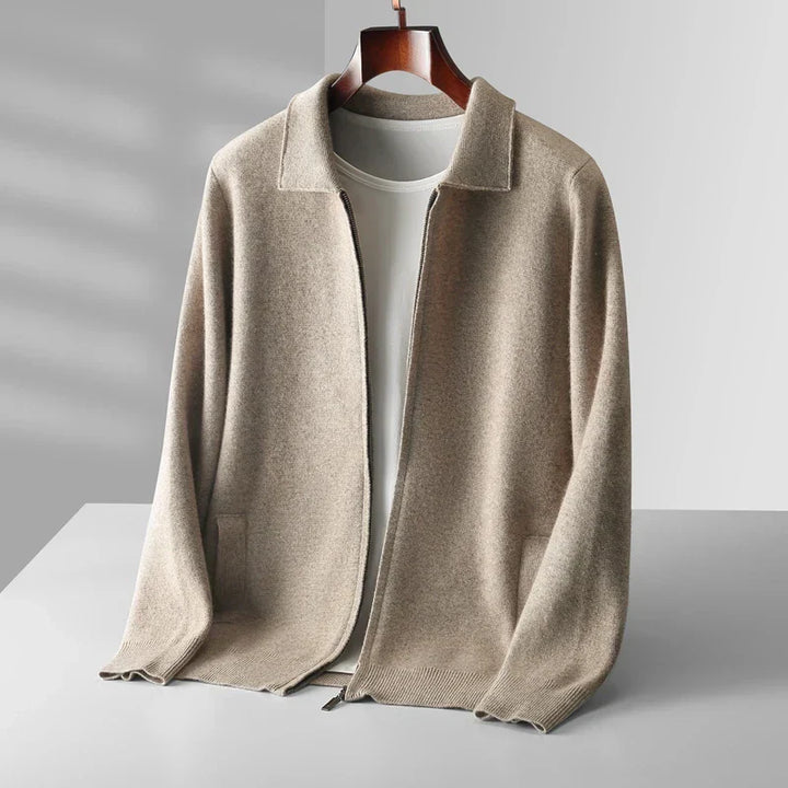 Eleganter Klassischer Damen Cardigan