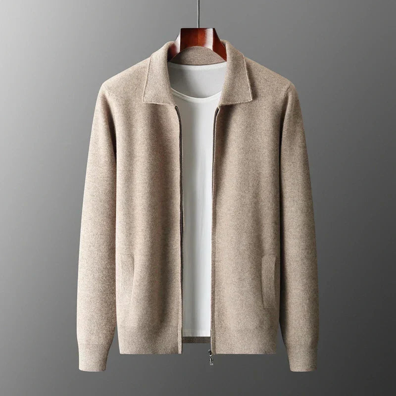 Eleganter Klassischer Damen Cardigan